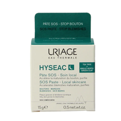 Uriage Hyseac SOS pasta 15 Gram