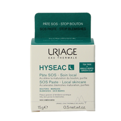 Uriage Hyseac SOS pasta 15.00 Gram