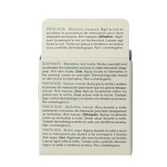 Uriage Hyseac SOS pasta 15 Gram