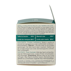 Uriage Hyseac SOS pasta 15.00 Gram