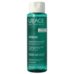 Uriage Hyseac toner zuiverend 250.00 Milliliter