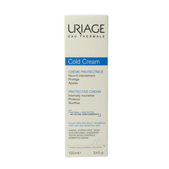 Uriage Cold cream 100 Milliliter