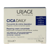 Uriage Cica daily cream concentraat 50 Milliliter