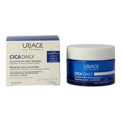 Uriage Cica daily cream concentraat 50 Milliliter