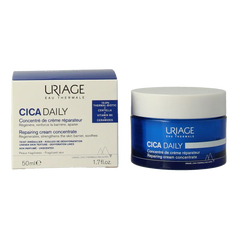 Uriage Cica daily cream concentraat 50 Milliliter