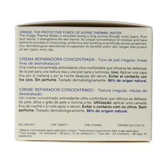 Uriage Cica daily cream concentraat 50 Milliliter