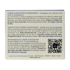 Uriage Cica daily cream concentraat 50 Milliliter