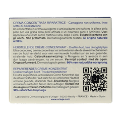 Uriage Cica daily cream concentraat 50.00 Milliliter