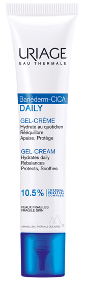 Uriage Bariederm cica gel creme 40 Milliliter
