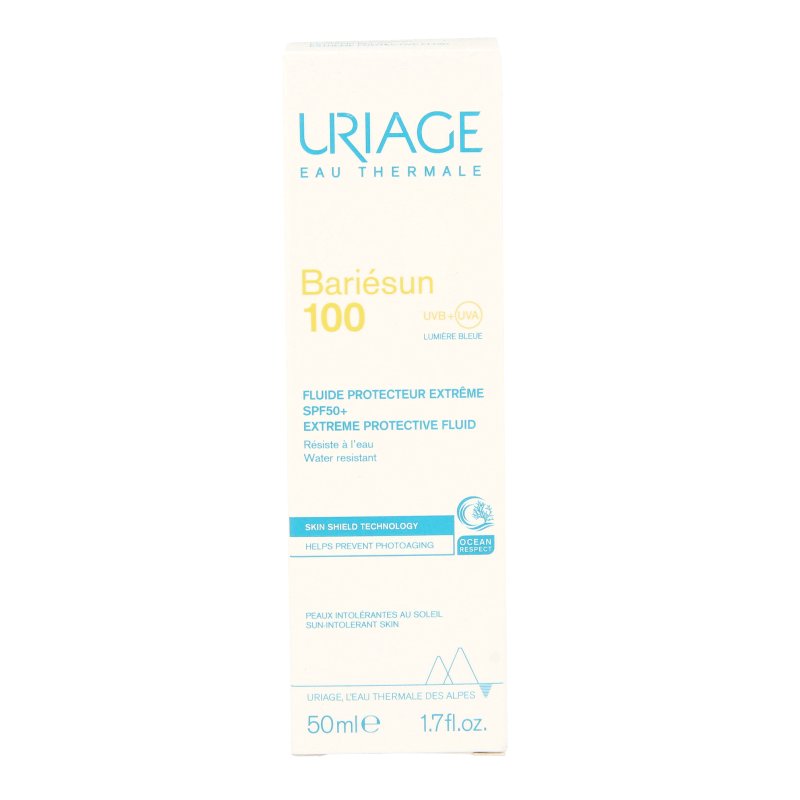 Uriage Sun 100 fluide SPF50 50.00 Milliliter