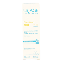 Uriage Sun 100 fluide SPF50 50.00 Milliliter