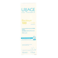 Uriage Sun 100 fluide SPF50 50 Milliliter