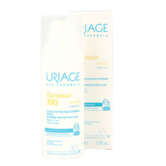 Uriage Sun 100 fluide SPF50 50 Milliliter