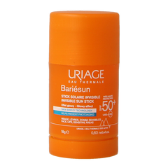 Uriage Bariesun SPF50+ stick invisible glow 18 Gram