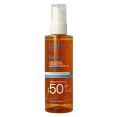 Uriage Bariesun SPF50+ olie 200.00 Milliliter