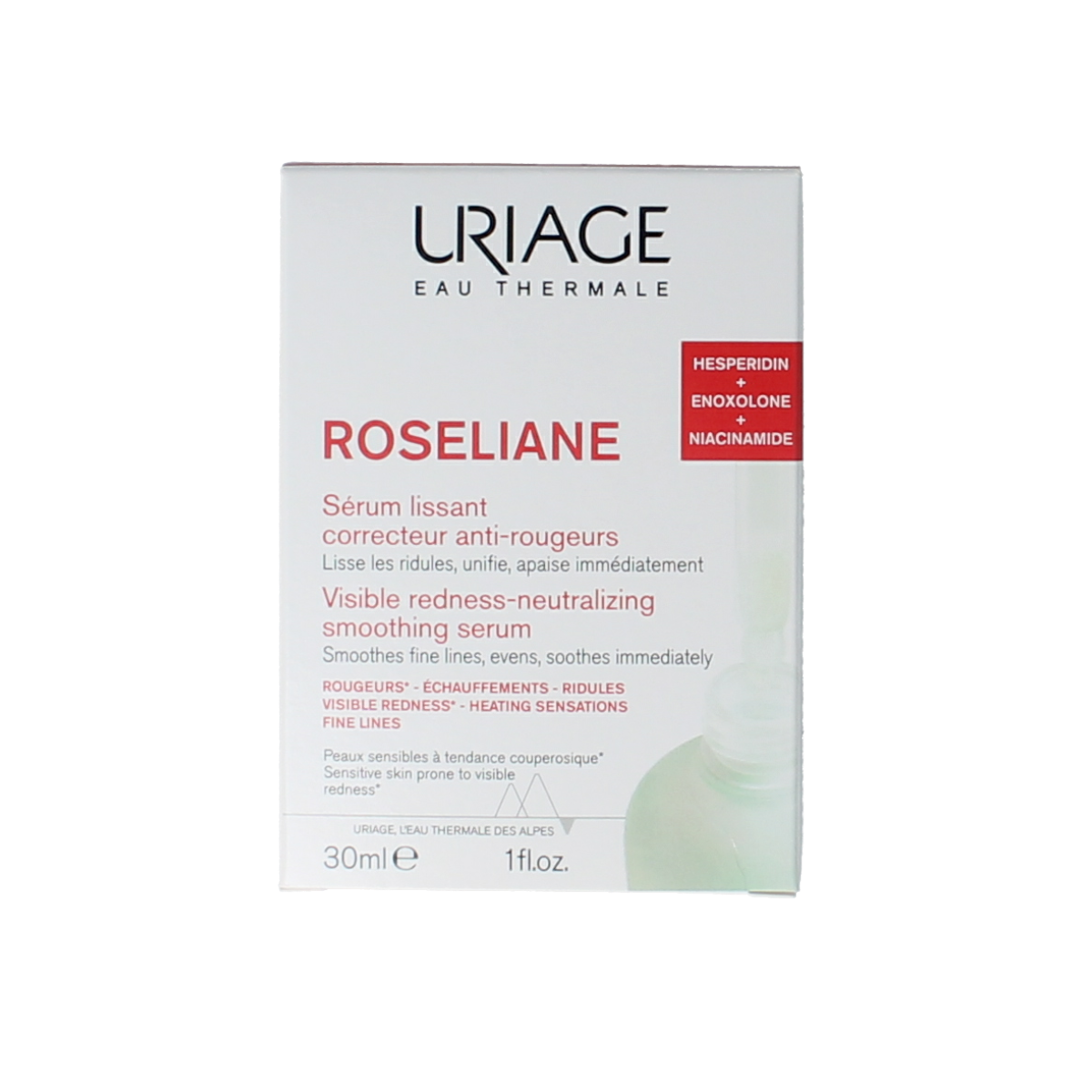 Uriage Roseliane serum 30.00 Milliliter