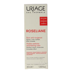 Uriage Roseliane creme anti rouge 40 Milliliter