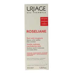 Uriage Roseliane creme anti rouge 40.00 Milliliter