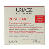 Uriage Roseliane rijke creme anti rouge 40 Milliliter