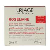 Uriage Roseliane rijke creme anti rouge 40 Milliliter