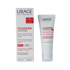 APIVITA Tolederm kalmerende verzorging ogen 15 Milliliter