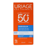 Uriage Bariesun aqua ultramatte SPF50 50 Milliliter