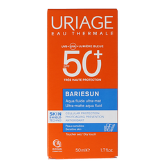 Uriage Bariesun aqua ultramatte SPF50 50.00 Milliliter