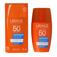 Uriage Bariesun fluid ultralight SPF50 30 Milliliter