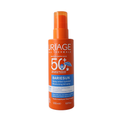 Uriage Bariesun kids spray FF SPF50 200 Milliliter