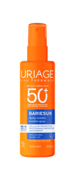 Uriage Bariesun spray fragrance free SPF50 200 Milliliter