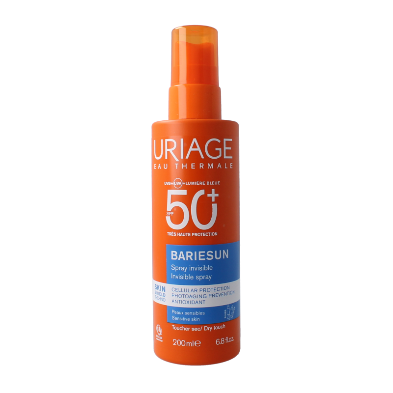 Uriage Bariesun spray SPF50+ 200 Milliliter