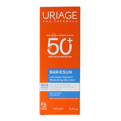 Uriage Bariesun silky lotion SPF50 100.00 Milliliter