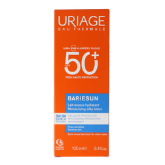 Uriage Bariesun silky lotion SPF50 100 Milliliter