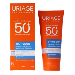 Uriage Bariesun silky lotion SPF50 100 Milliliter