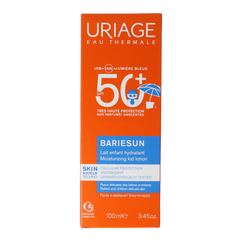 Uriage Bariesun child lotion SPF50 100.00 Milliliter