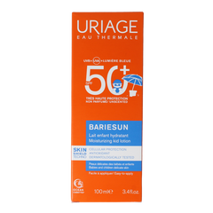 Uriage Bariesun child lotion SPF50 100 Milliliter