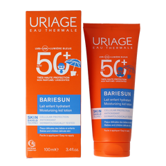 Uriage Bariesun child lotion SPF50 100 Milliliter