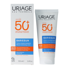 Uriage Bariesun mineral cream SPF50 100 Milliliter