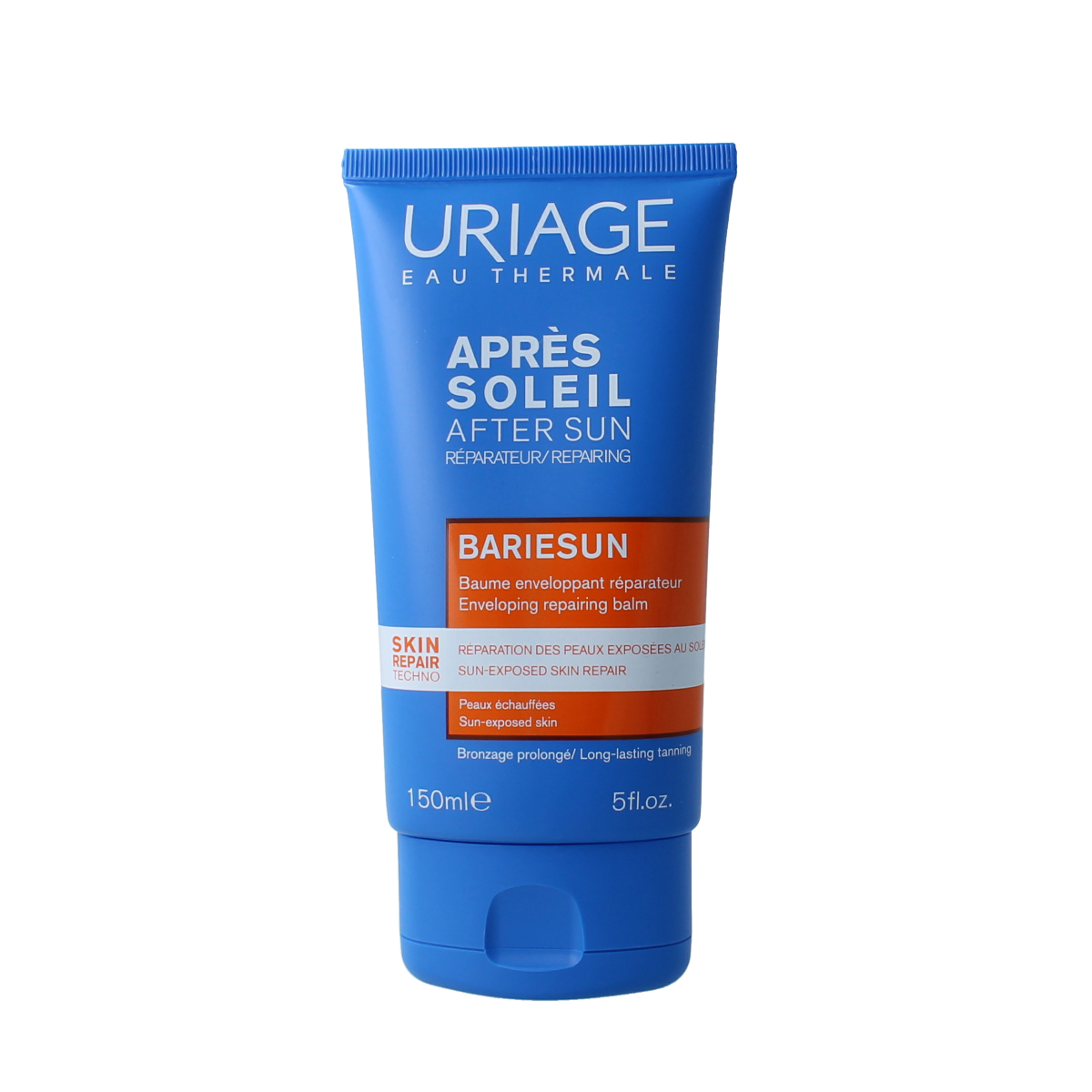 Uriage Bariesun aftersun repair balm 150.00 Milliliter