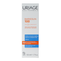 Uriage Bariesun 100 fluid SPF50+ 50.00 Milliliter