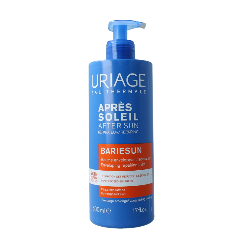 Uriage Bariesun aftersun balm PB 500 Milliliter