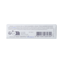 Uriage Cleansing cream bar 125.00 Gram