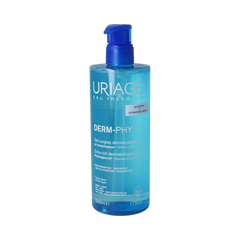 Uriage DERM-PHY GEL SURGRAS DERMATOLOGIQUE 500.00 Milliliter