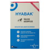 Hyabak Oogdruppels duopack 2 Stuks