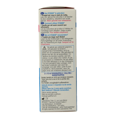 Hyabak Oogdruppels duopack 2 Stuks