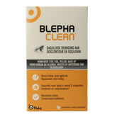 Blephaclean Kompressen 20 Stuks