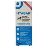 Hyabak Oogdruppels 10 Milliliter