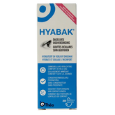 Hyabak Oogdruppels 10 Milliliter