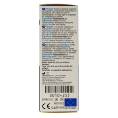 Hyabak Oogdruppels 10 Milliliter