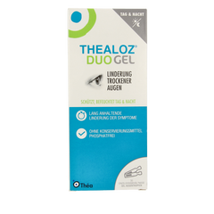 Thealoz Duo gel 0.4 30 Stuks